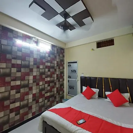 Parvati Home Stay Ujjain Exterior photo