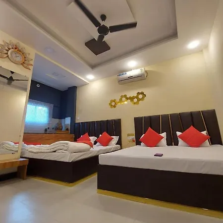 Parvati Home Stay Ujjain Exterior photo